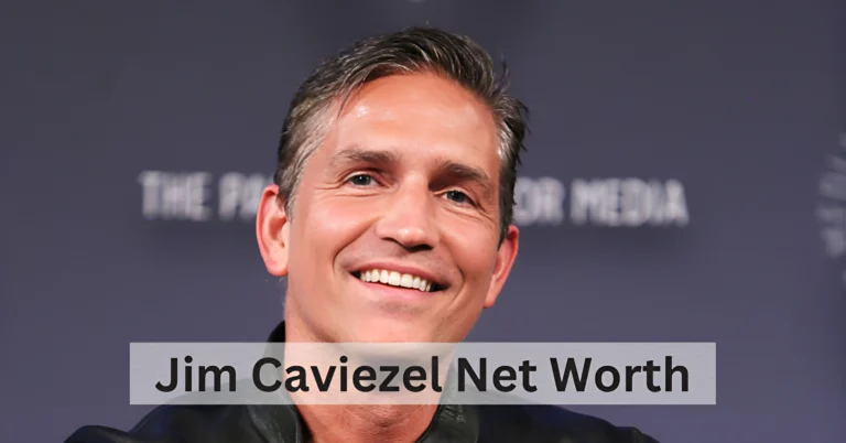 Jim Caviezel Net Worth: From Hollywood Star to Financial Success