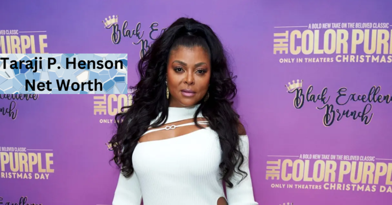 Taraji P. Henson Net Worth: Hollywood Finest