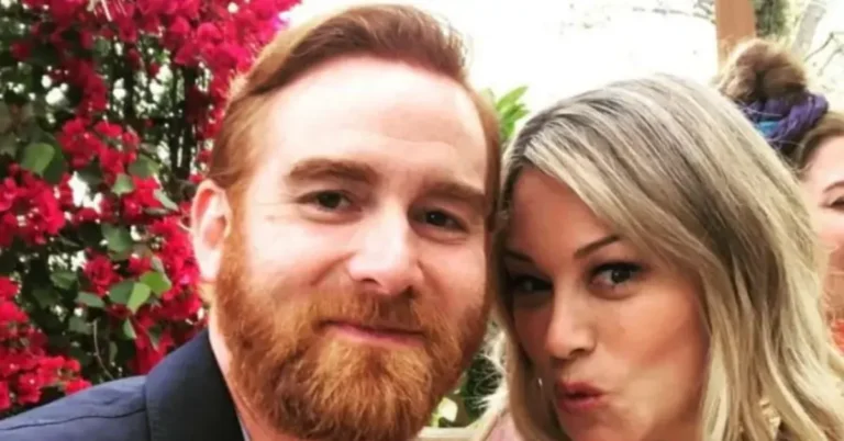 Meet Andrew Santino Wife: A Closer Look