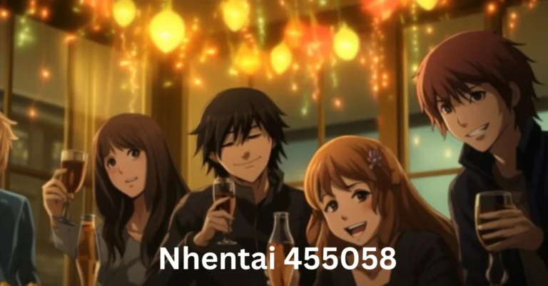 Unveiling NHentai 455058: A Journey into a Distinctive Realm