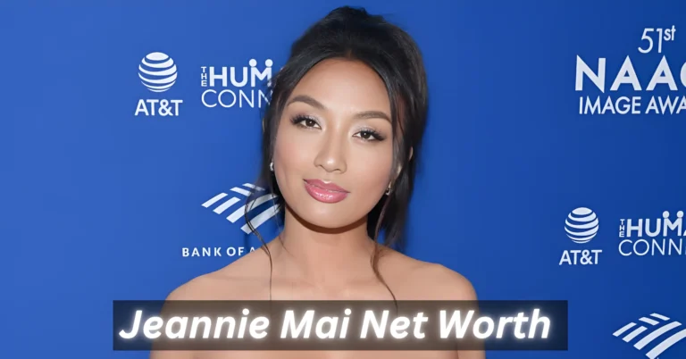 Unveiling Jeannie Mai Net Worth: From TV Star to Financial Powerhouse