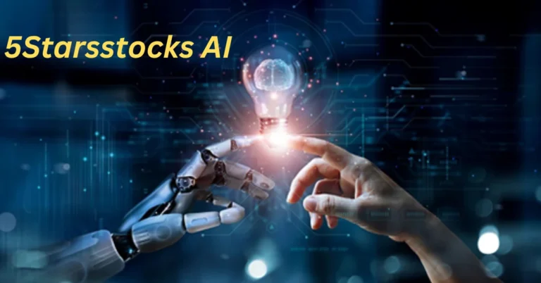 5StarStocks AI: AI-Driven Stock Market Insights