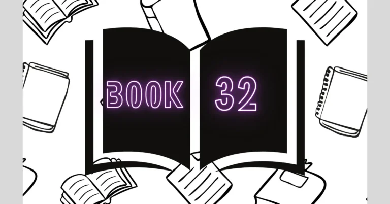 Book32: Uniting Book Lovers for Shared Literary Adventures