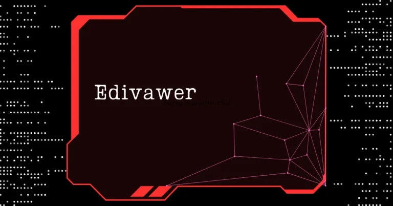 Edivawer: Transforming Technology and Innovation