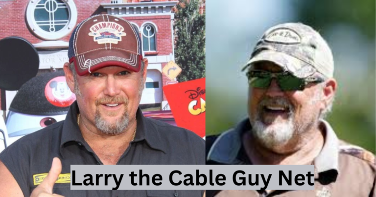 Larry the Cable Guy Net Worth And Financial Journey