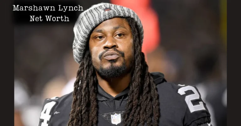 Marshawn Lynch’s Net Worth, Career, and Influence