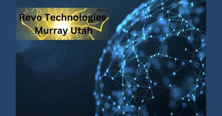 The Rise of Revo Technologies in Murray, Utah