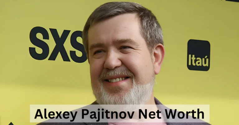 Alexey Pajitnov Net Worth: Unveiling the Success Behind Tetris