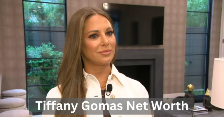 Exploring Tiffany Gomas Net Worth: What You Need to Know