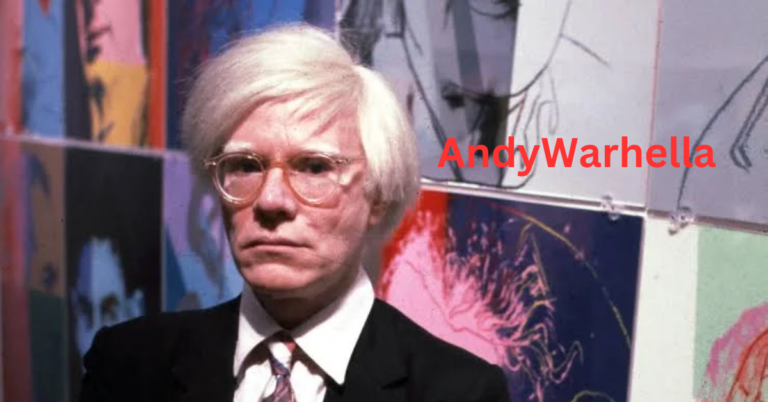 AndyWarhella: Redefining the Intersection of Art and Technology