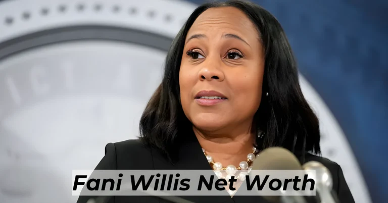 Fani Willis Net Worth: How the Prominent Attorney Built Her Wealth