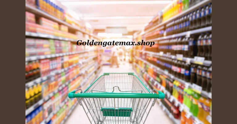 Goldengatemax.shop: Your Ultimate Destination for Quality and Convenience