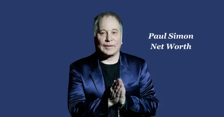 Paul Simon Net Worth: A Career of Innovation and Influence