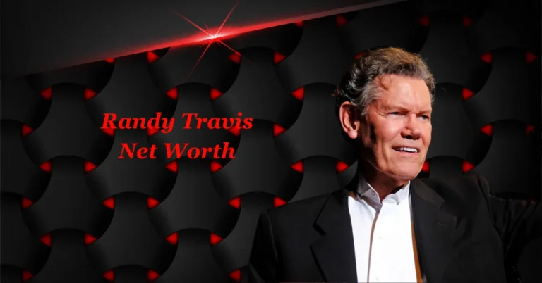 Randy Travis Net Worth: A Deep Dive into His Musical Achievements