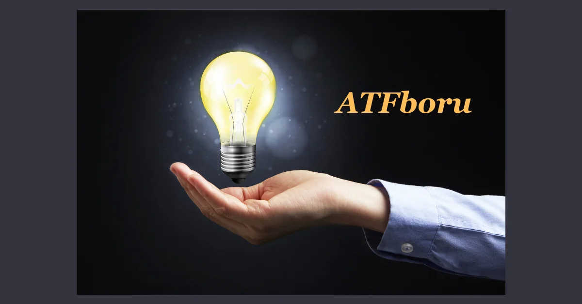 ATFboru: The Future of Art, Business, and Technology