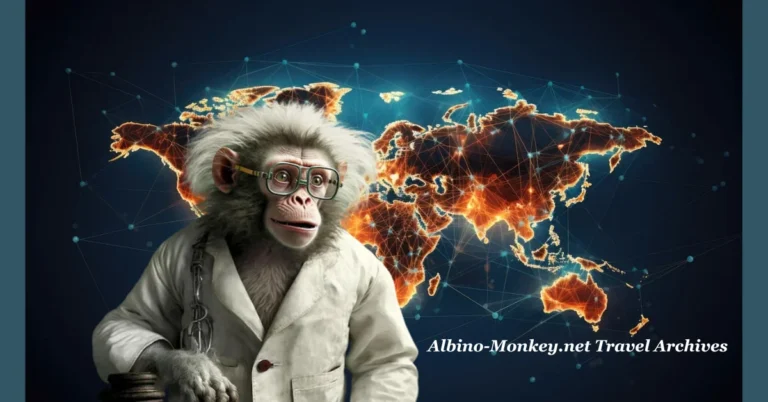 Albino-Monkey.net Travel Archives: The Ultimate Resource for Cultural Immersion