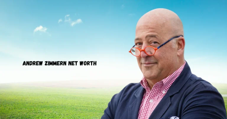 Andrew Zimmern Net Worth: From Culinary Adventurer to TV Personality and Entrepreneur