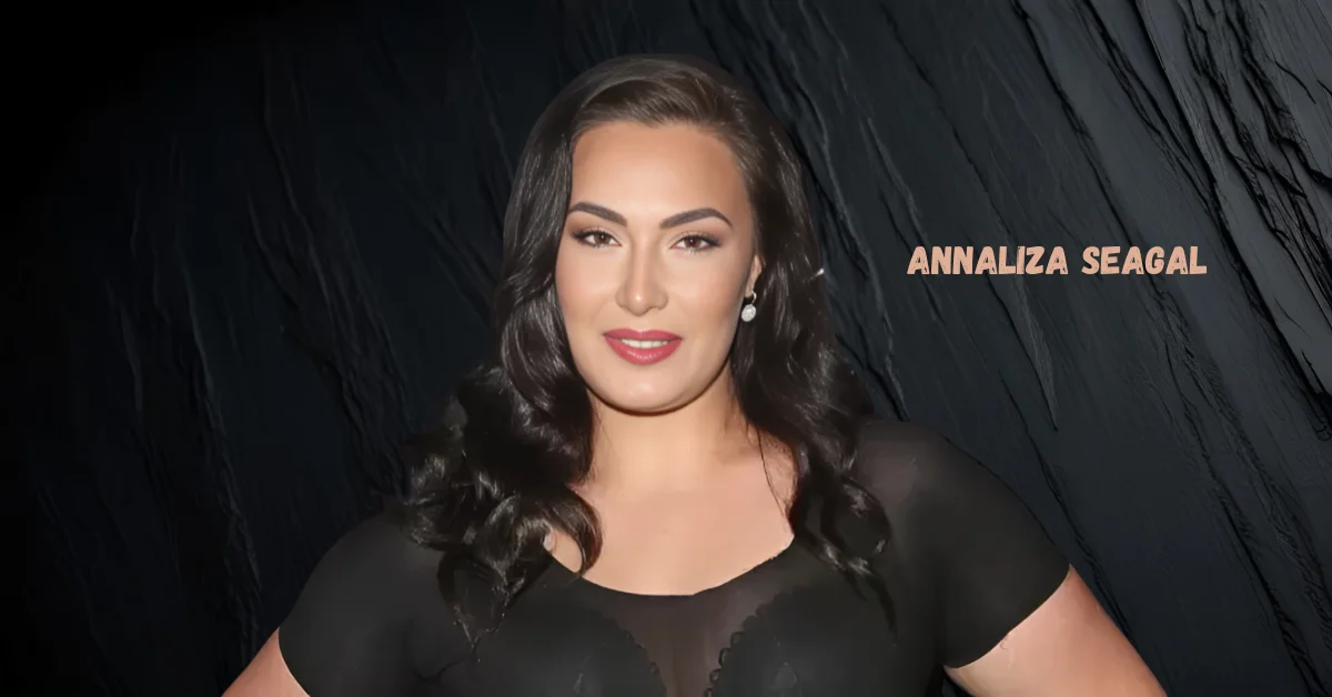 Annaliza Seagal: Living Life on Her Own Terms