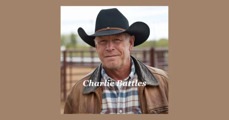 Charlie Battles: The Man Behind the Wrestling Ring and Reba McEntire