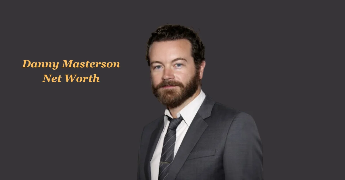 Danny Masterson Net Worth: Success in Hollywood and a Dark Downfall