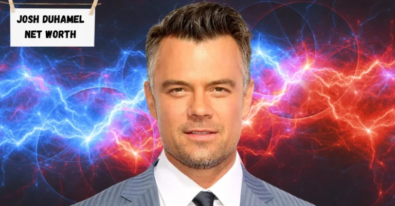 Josh Duhamel Net Worth: From Model to Hollywood Star