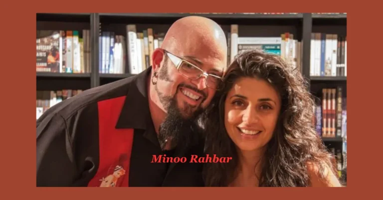 Minoo Rahbar: The Heart Behind the Rescue