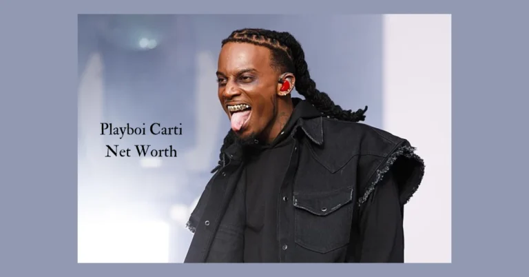 Playboi Carti Net Worth: From Sir Cartier to a Trap Music Icon