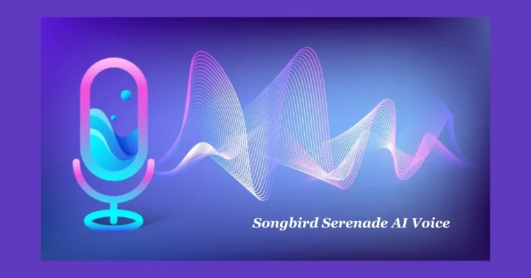 Songbird Serenade AI Voice: A New Era in Voice Synthesis and Creativity