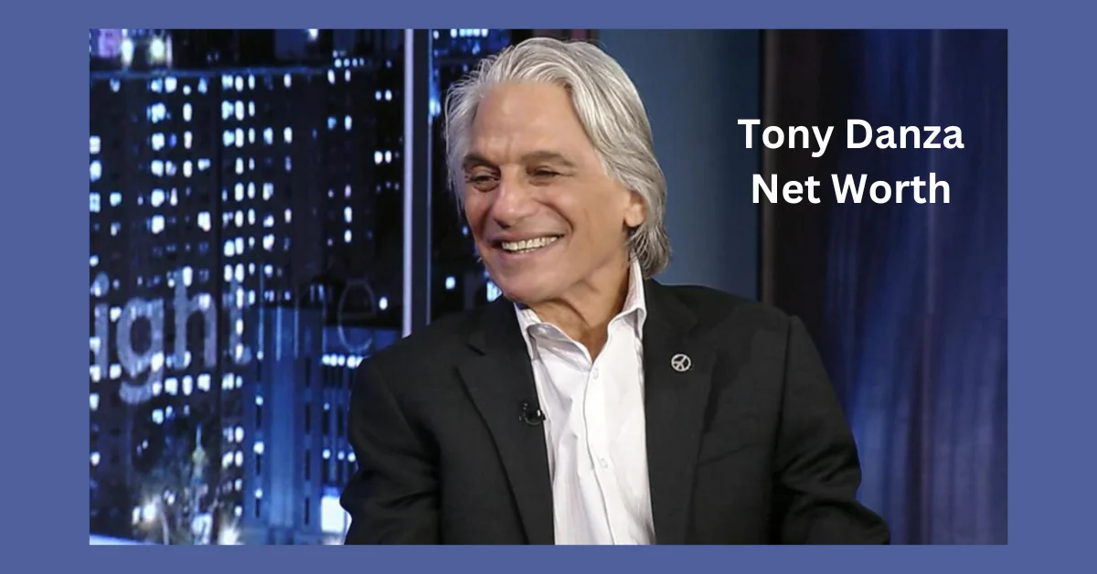 Tony Danza Net Worth: From the Boxing Ring to Hollywood Fame