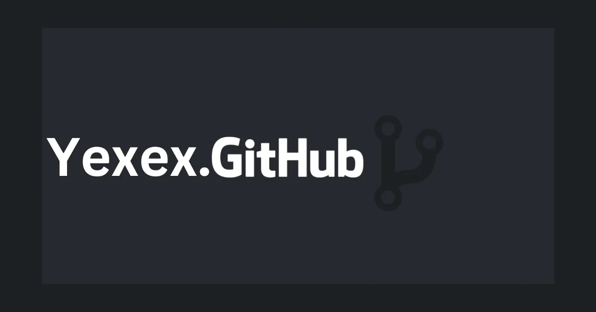 Yexex.Github: A Community-Driven Platform for Developers and Gamers