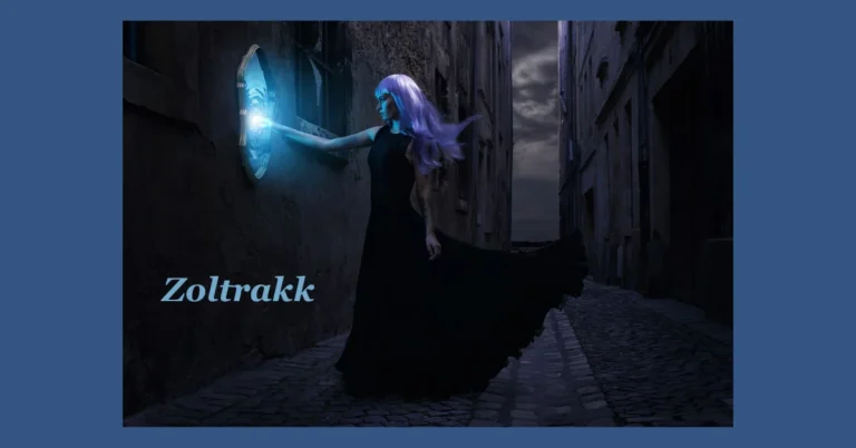 Zoltrakk: Unveiling the Mystique of Magic and Technology