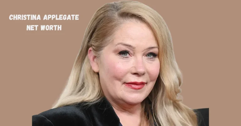 Christina Applegate Net Worth: From TV Star to Hollywood Icon