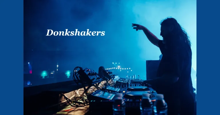 Donkshakers: Shaking Up the Music and Automotive Scene