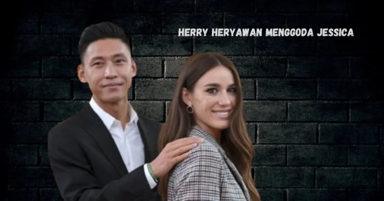 Herry Heryawan Menggoda Jessica: A Deep Dive into Flirting, Boundaries, and Respect