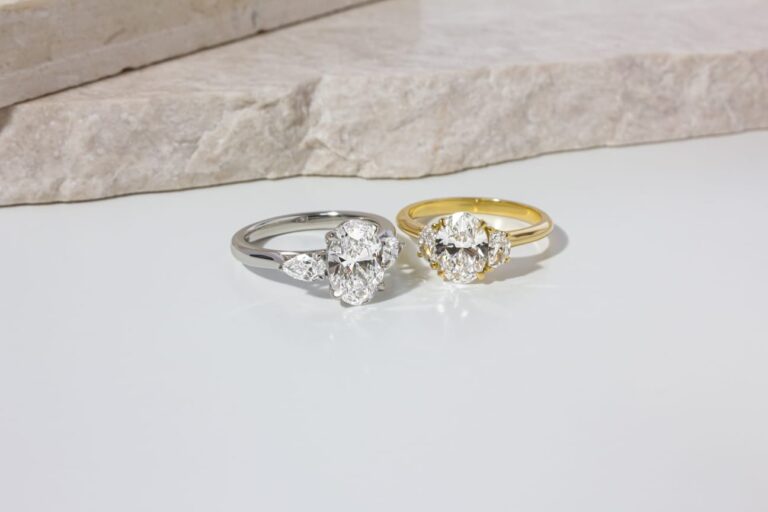 The Appeal of a 1ct Oval Diamond Ring: An Ideal Option for Everlasting Charm