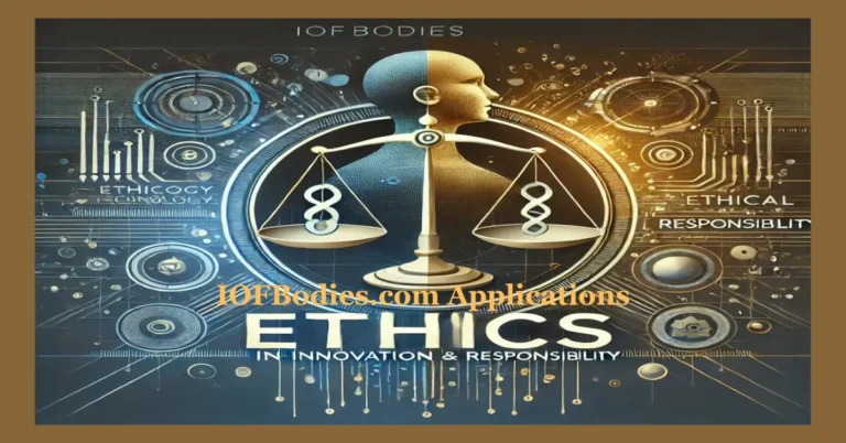 IOFBodies.com Applications: Transforming Your Health and Fitness Journey