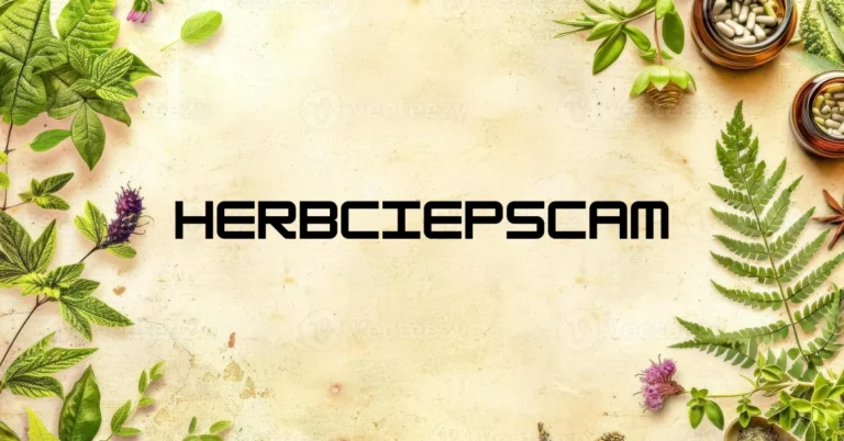 Herbciepscam: How to Protect Yourself from Online Health Scams