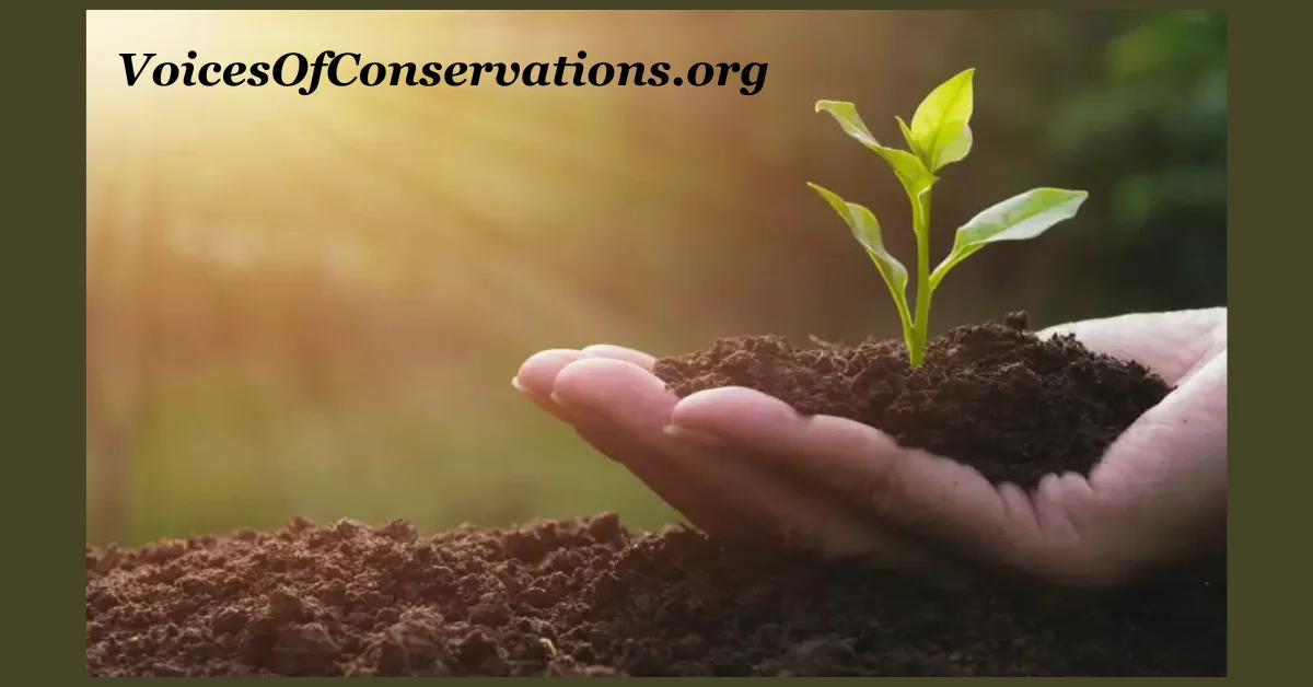 VoicesOfConservations.org: Amplifying Action for a Sustainable Future