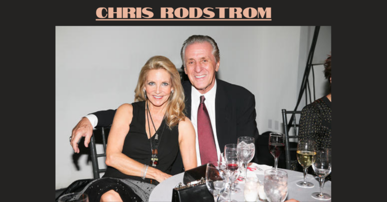 Chris Rodstrom: Shaping Careers and Families with Wisdom and Compassion