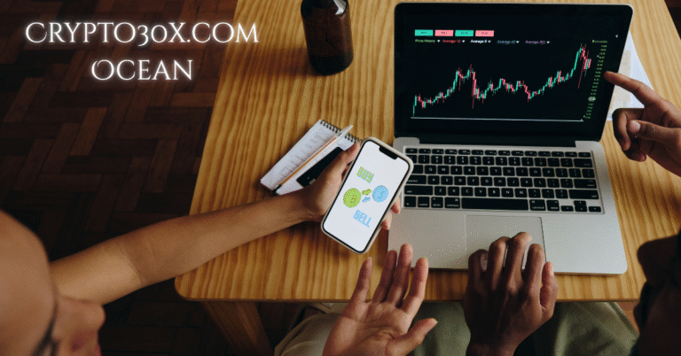Crypto30x.com Ocean: Navigating the Future of Decentralized Trading